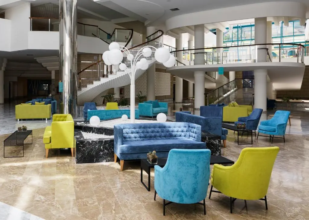HOTEL: Alua Tenerife