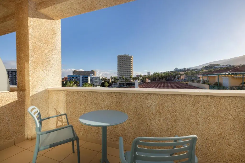 HOTEL: Alua Tenerife