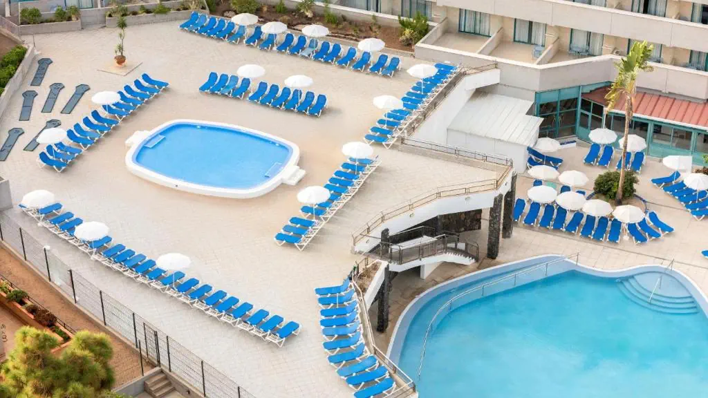 HOTEL: Alua Tenerife