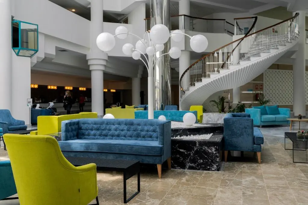 HOTEL: Alua Tenerife