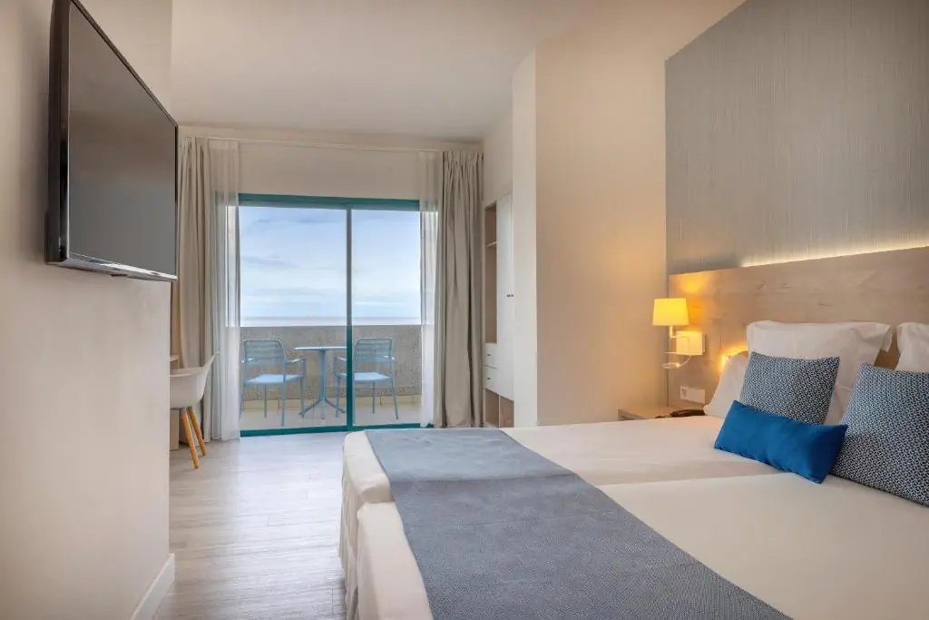 HOTEL: Alua Tenerife