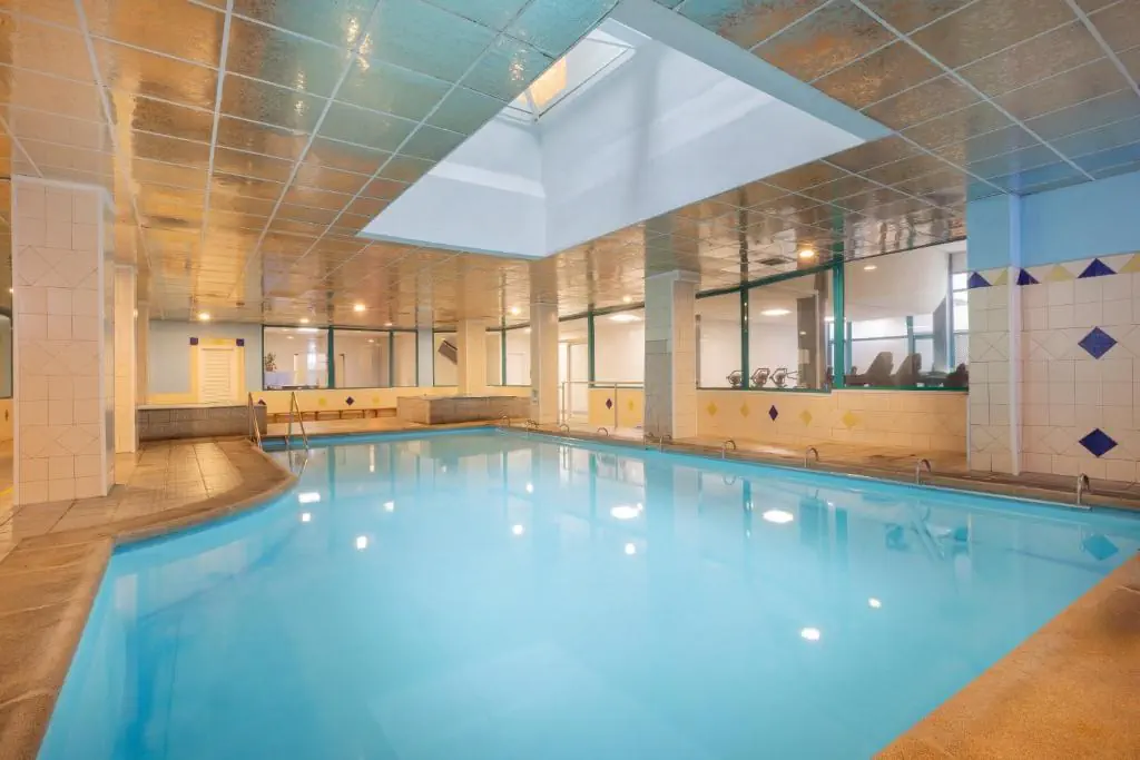 HOTEL: Alua Tenerife