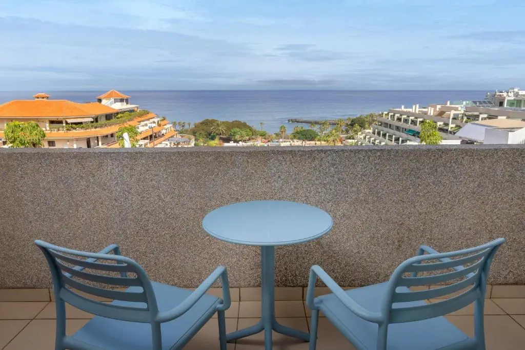 HOTEL: Alua Tenerife