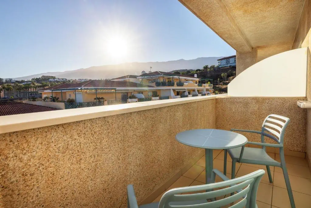 HOTEL: Alua Tenerife