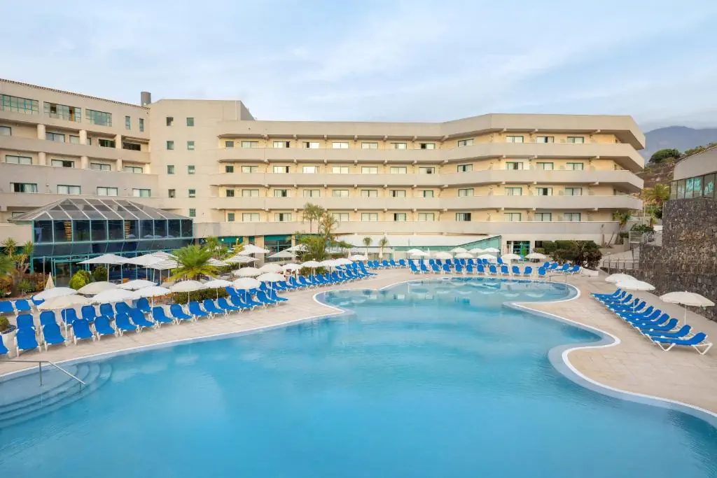 HOTEL: Alua Tenerife