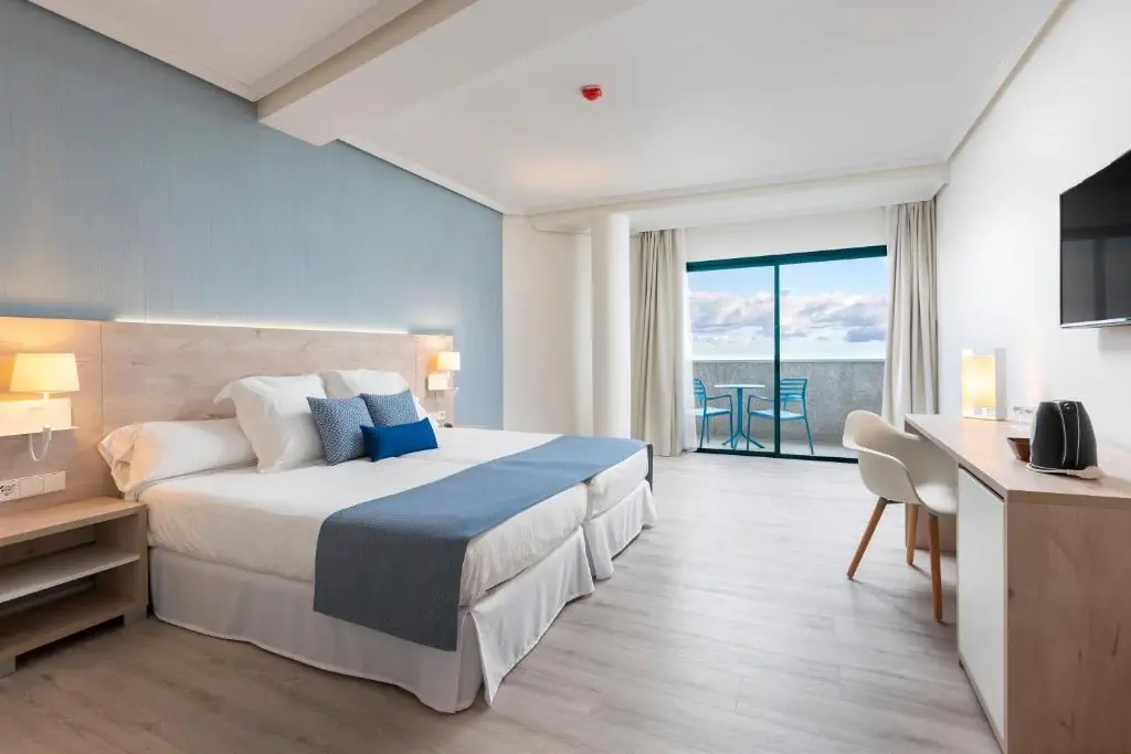 HOTEL: Alua Tenerife