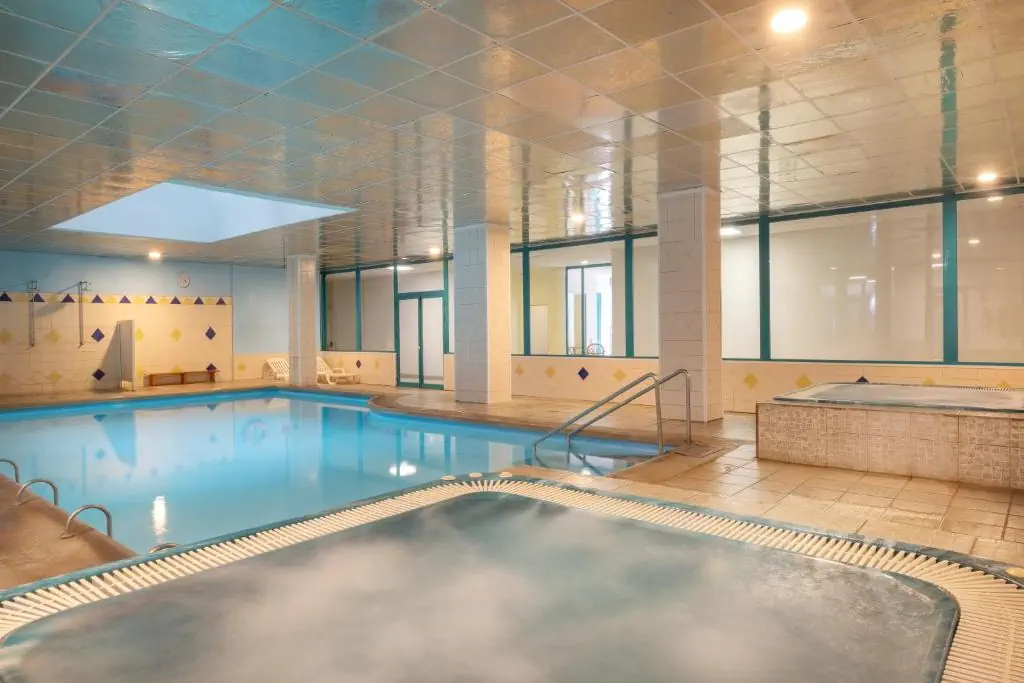 HOTEL: Alua Tenerife