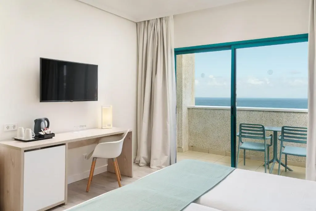 HOTEL: Alua Tenerife