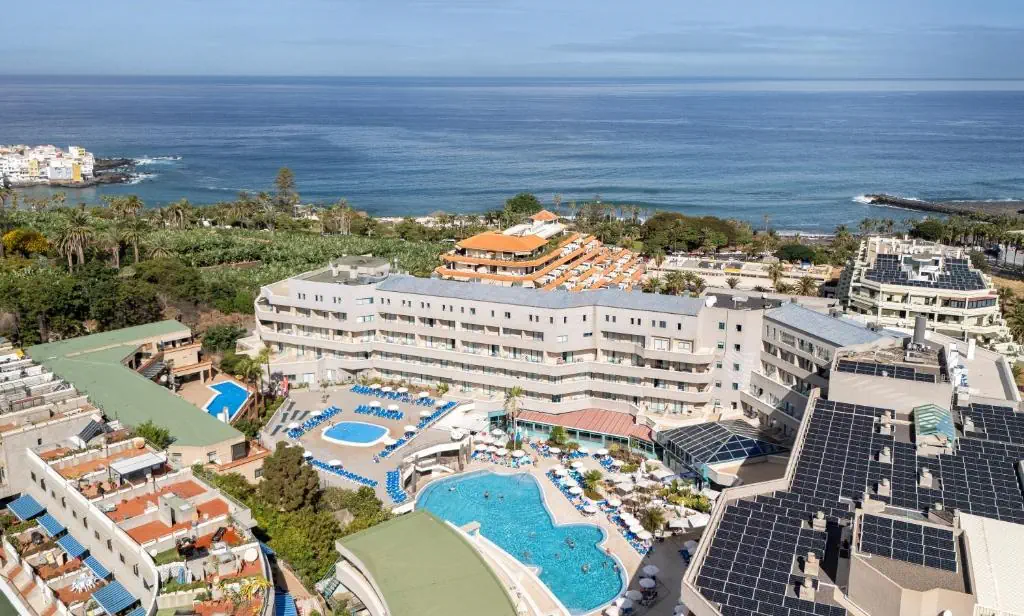 HOTEL: Alua Tenerife