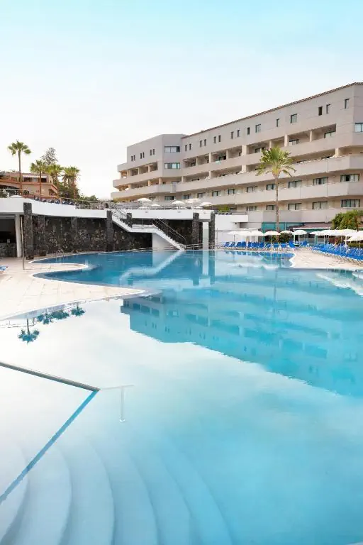 HOTEL: Alua Tenerife