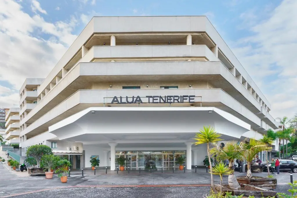 HOTEL: Alua Tenerife