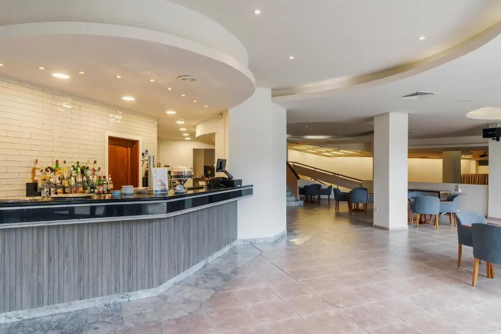 HOTEL: Alua Tenerife
