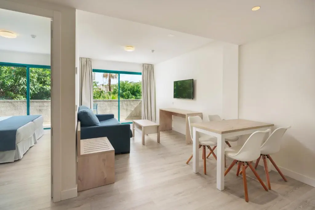 HOTEL: Alua Tenerife