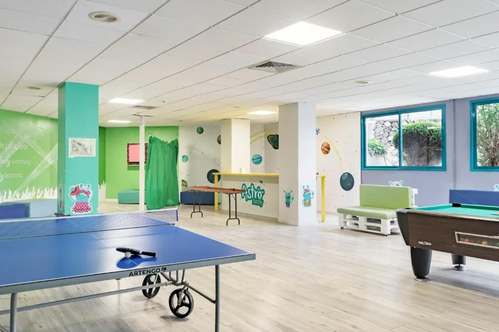 HOTEL: Alua Tenerife