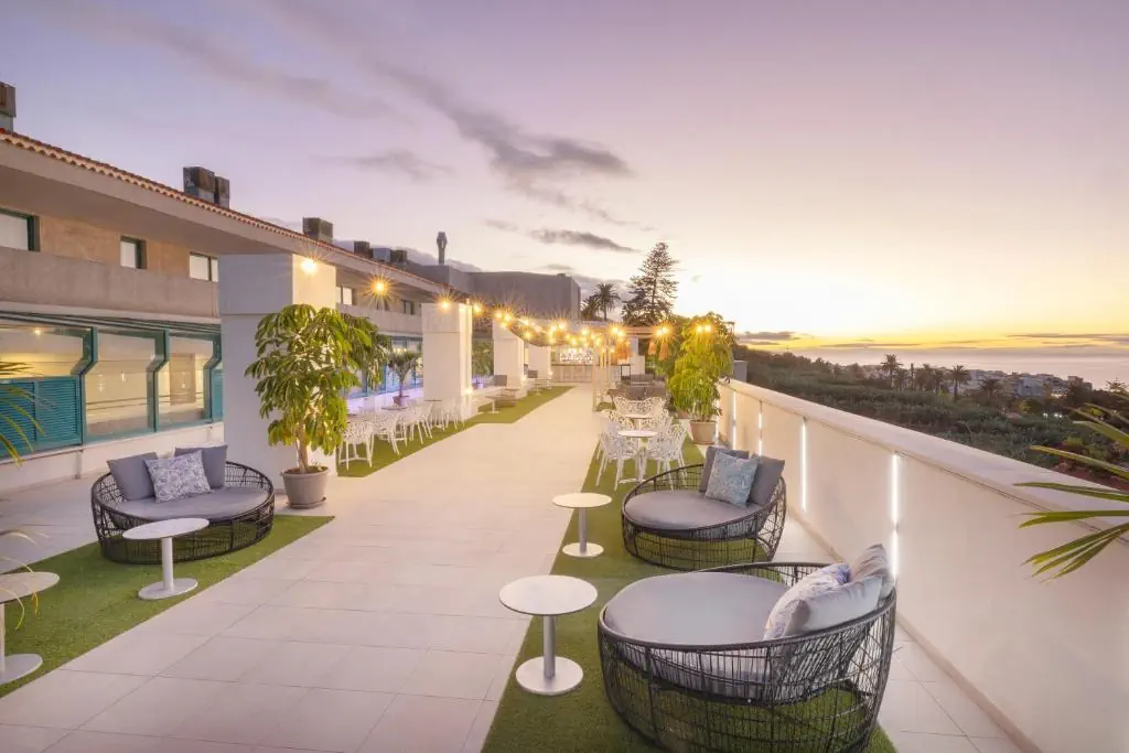 HOTEL: Alua Tenerife