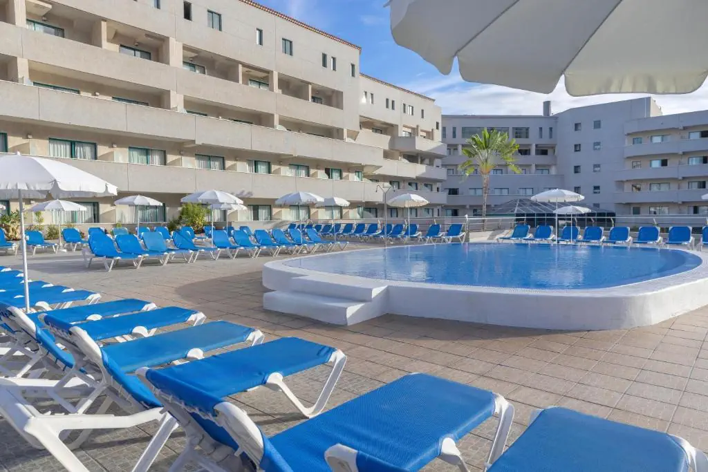 HOTEL: Alua Tenerife