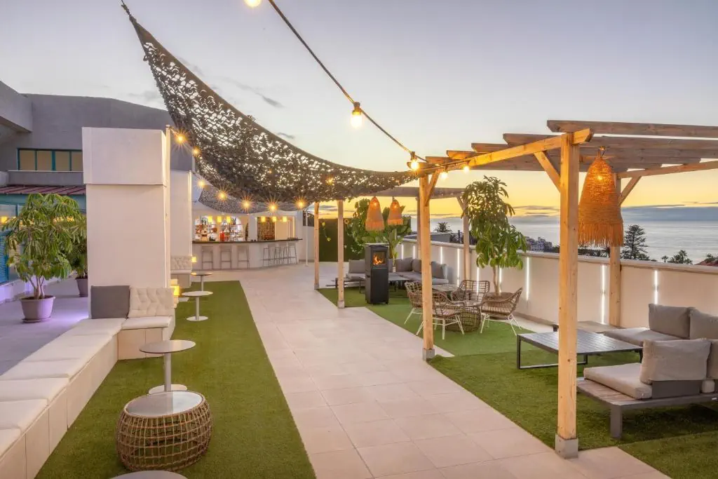 HOTEL: Alua Tenerife