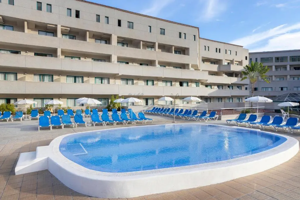 HOTEL: Alua Tenerife