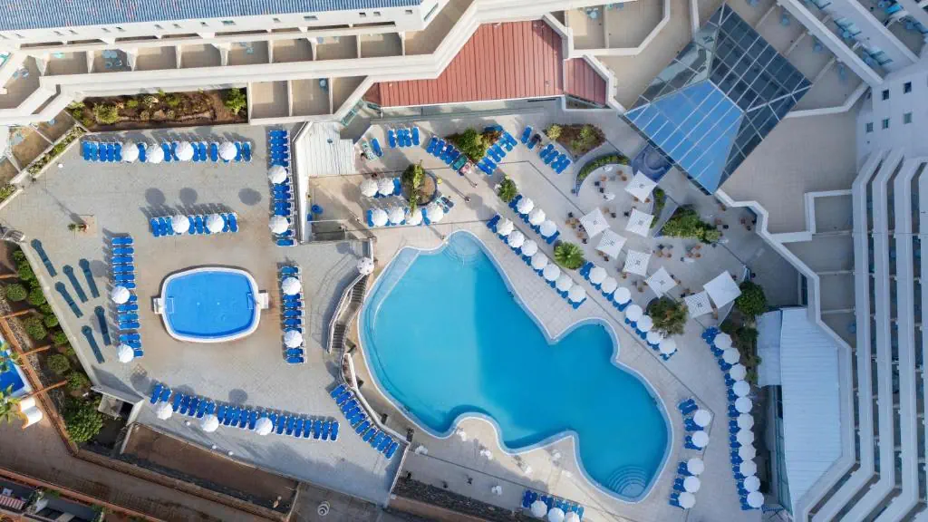 HOTEL: Alua Tenerife