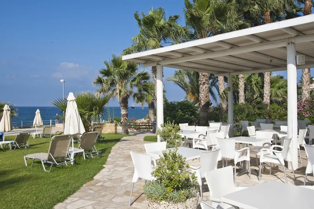 HOTEL: Akti Beach Village Resort