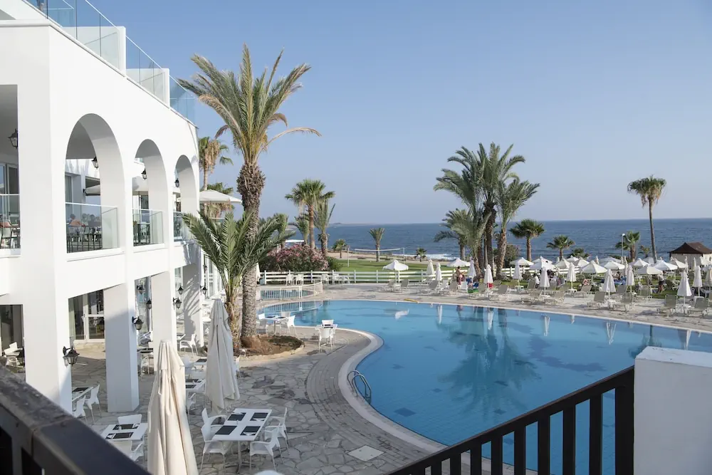 HOTEL: Akti Beach Village Resort