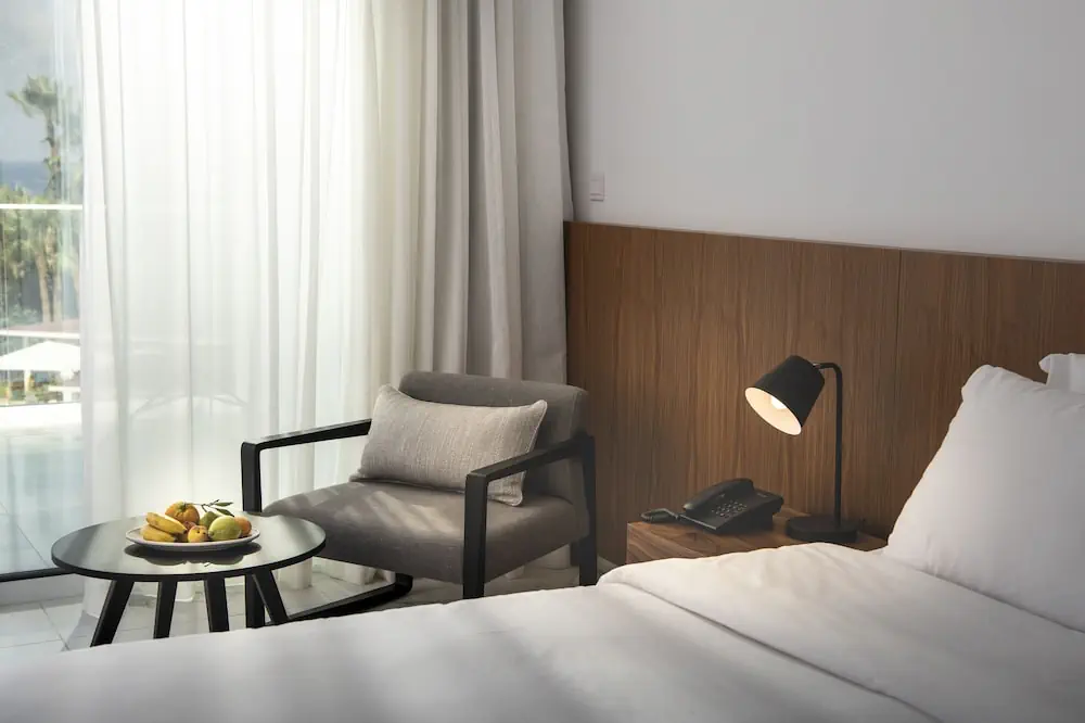 HOTEL: Akti Beach Village Resort