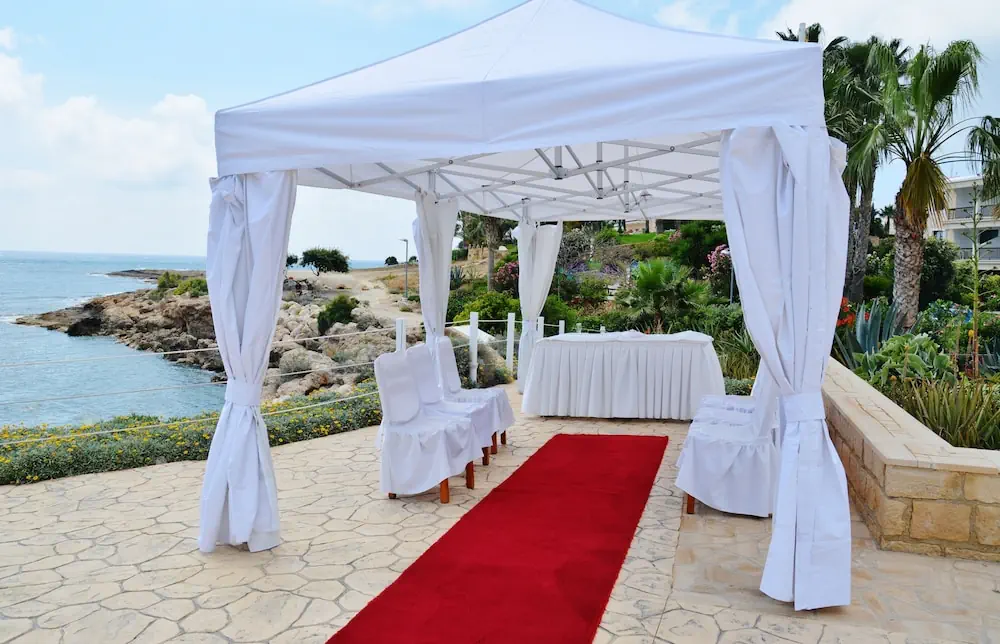 HOTEL: Akti Beach Village Resort