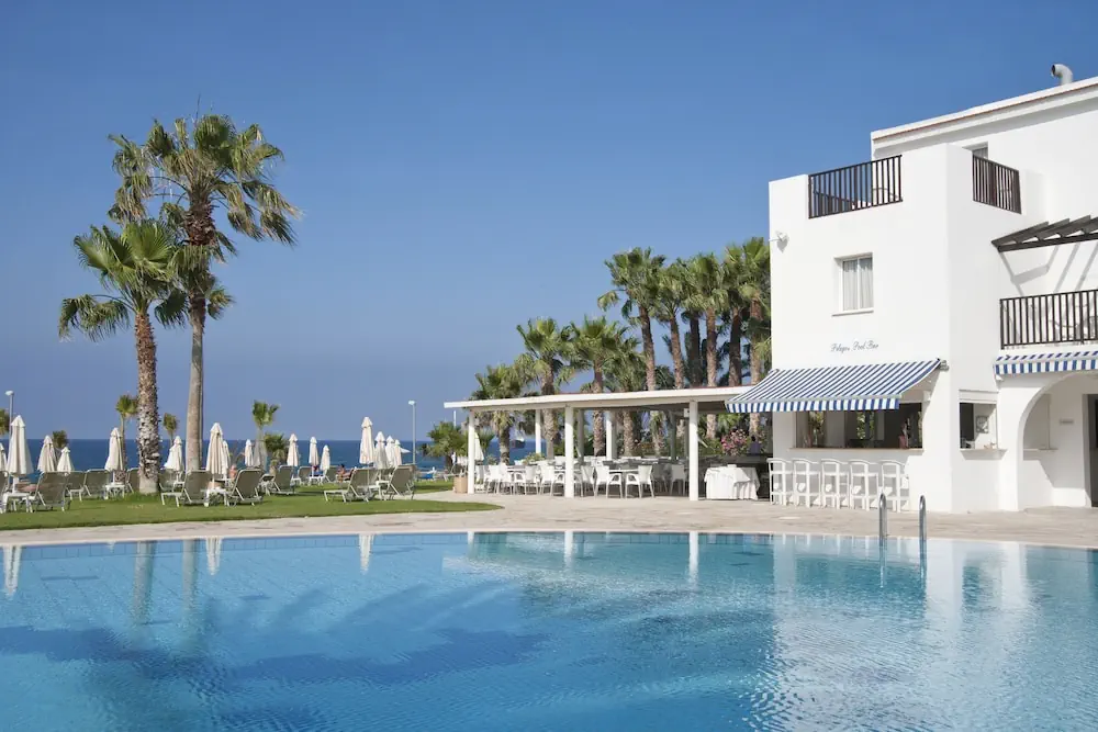 HOTEL: Akti Beach Village Resort