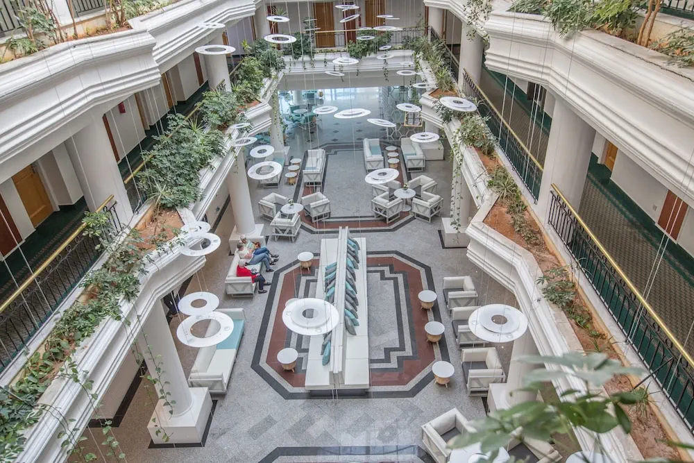 HOTEL: Anastasia Waterpark Beach Resort