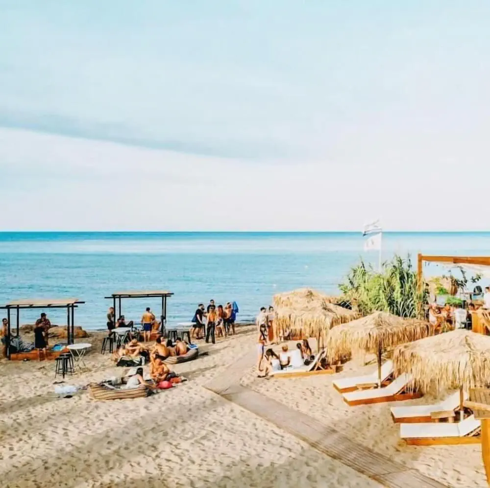 HOTEL: Anastasia Waterpark Beach Resort