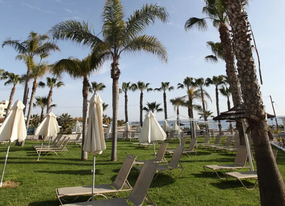 HOTEL: Anastasia Waterpark Beach Resort