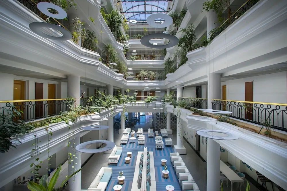 HOTEL: Anastasia Waterpark Beach Resort