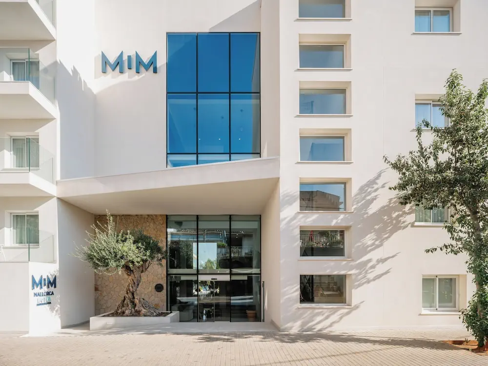 HOTEL: MIM Mallorca Member of Meliá Collection
