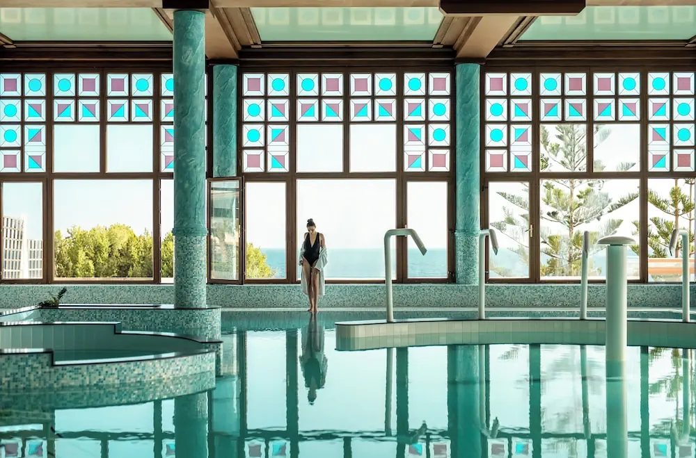 HOTEL: Mitsis Royal Mare