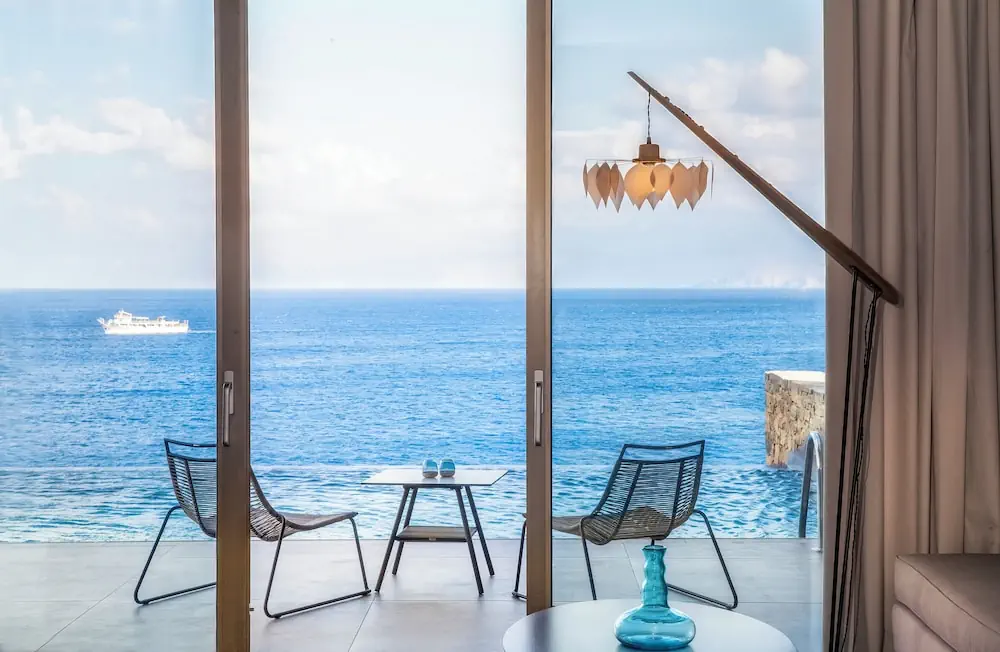 HOTEL: Aquila Elounda Village Resort, Suites and Spa - Adults Only