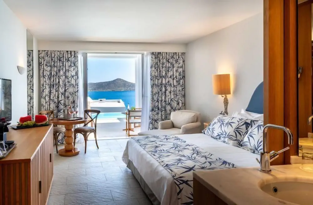 HOTEL: Aquila Elounda Village Resort, Suites and Spa - Adults Only