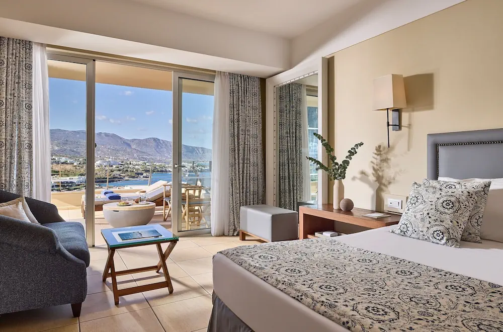 HOTEL: Aquila Elounda Village Resort, Suites and Spa - Adults Only