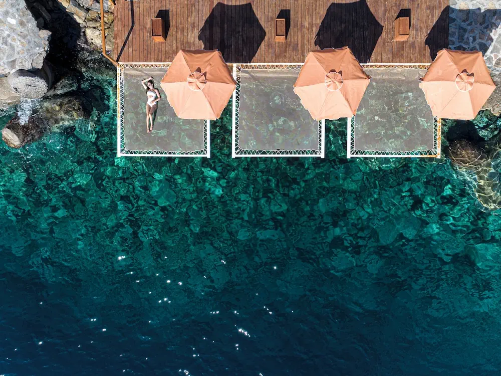 HOTEL: Aquila Elounda Village Resort, Suites and Spa - Adults Only