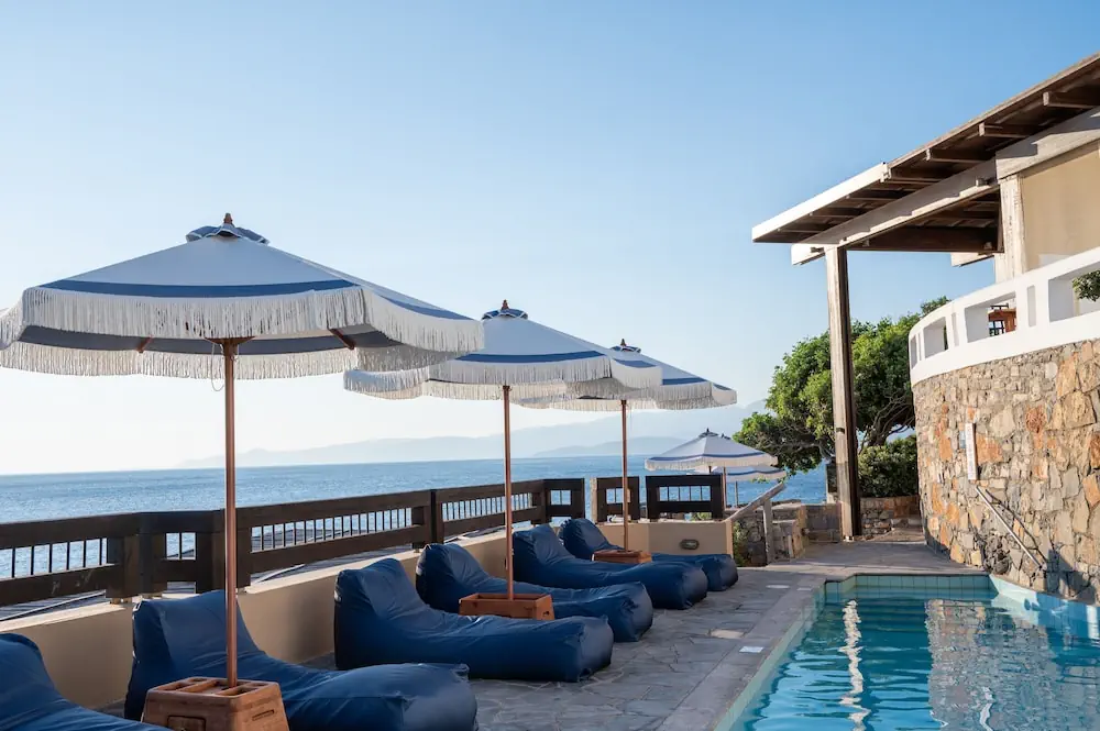 HOTEL: Aquila Elounda Village Resort, Suites and Spa - Adults Only
