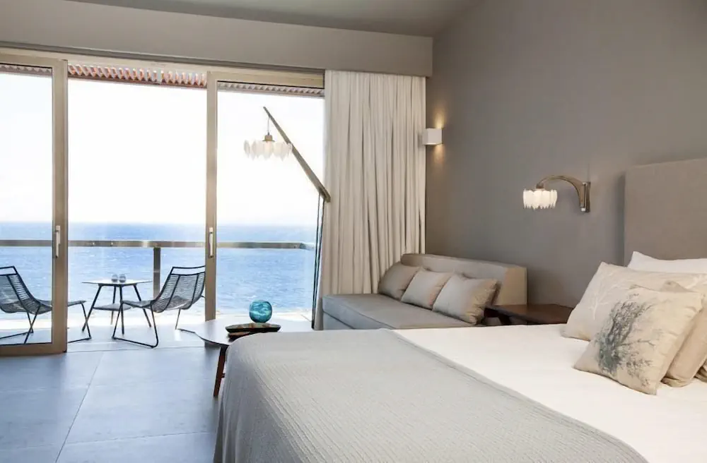 HOTEL: Aquila Elounda Village Resort, Suites and Spa - Adults Only