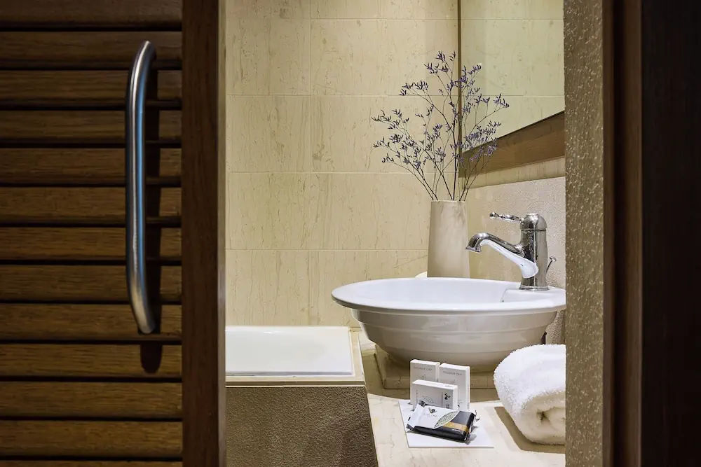 HOTEL: Aquila Elounda Village Resort, Suites and Spa - Adults Only