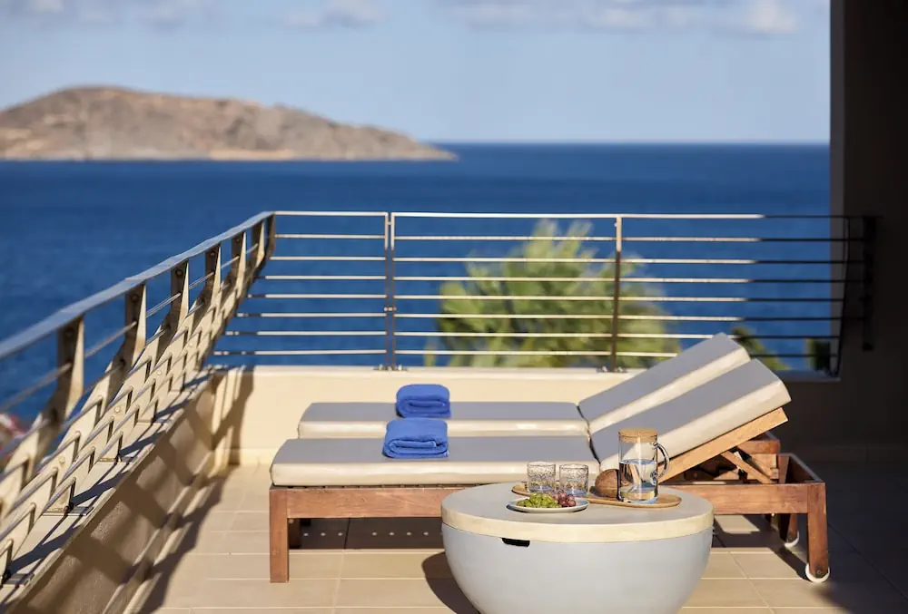 HOTEL: Aquila Elounda Village Resort, Suites and Spa - Adults Only
