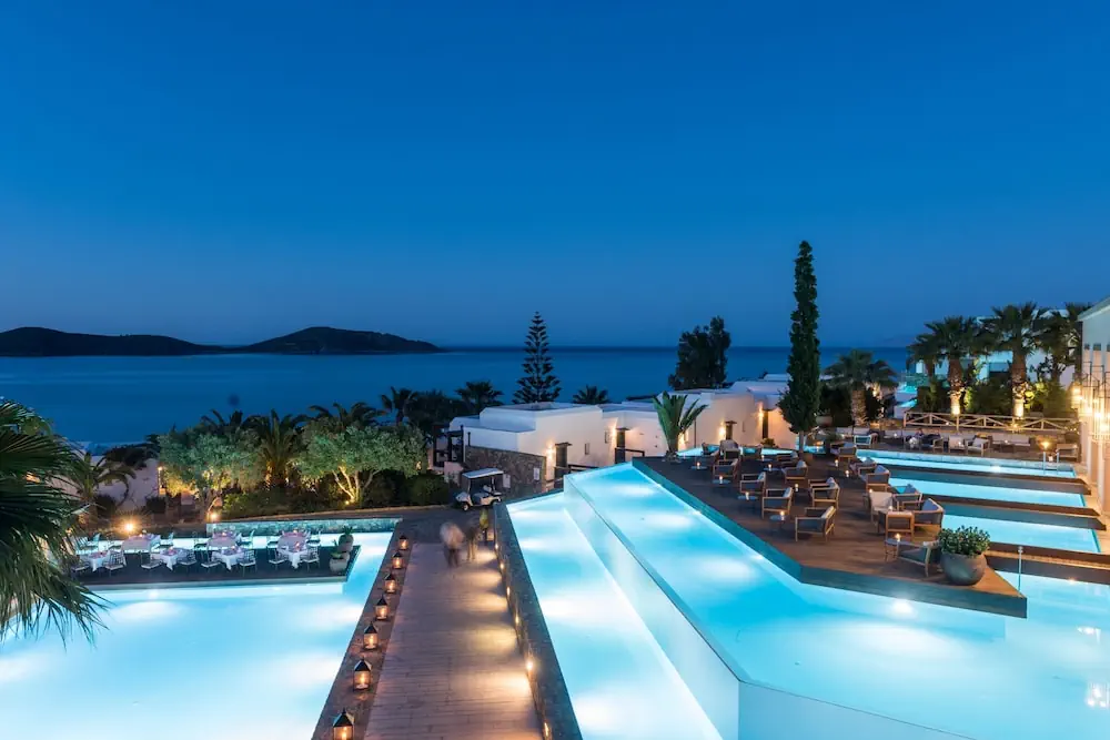 Aquila Elounda Village Resort Suites &