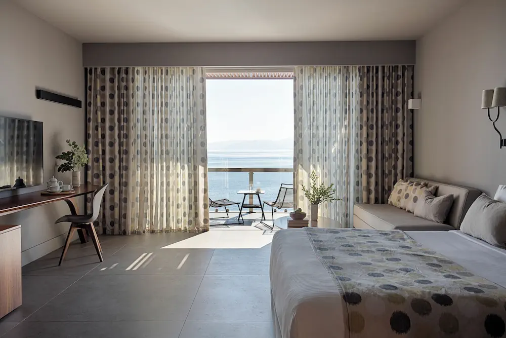 HOTEL: Aquila Elounda Village Resort, Suites and Spa - Adults Only