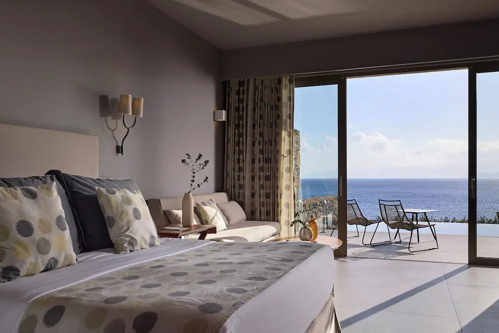 HOTEL: Aquila Elounda Village Resort, Suites and Spa - Adults Only