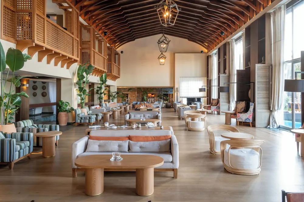 HOTEL: Aquila Elounda Village Resort, Suites and Spa - Adults Only