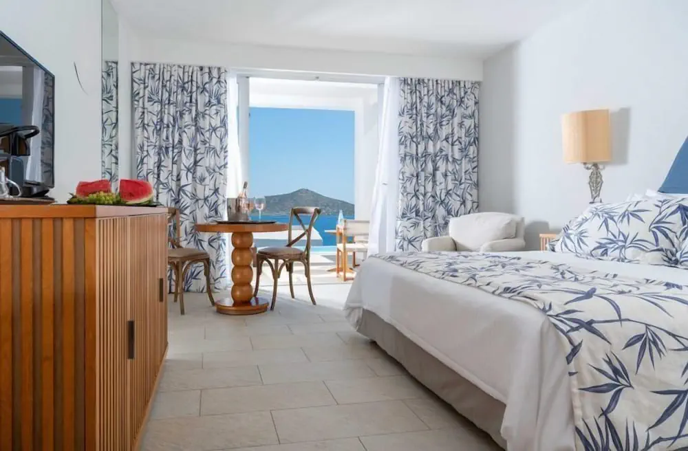 HOTEL: Aquila Elounda Village Resort, Suites and Spa - Adults Only