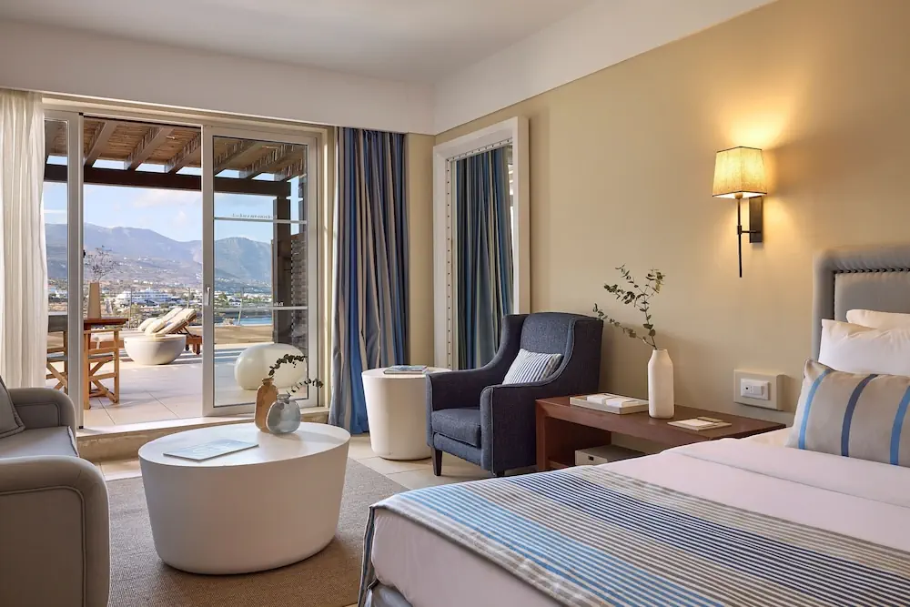 HOTEL: Aquila Elounda Village Resort, Suites and Spa - Adults Only