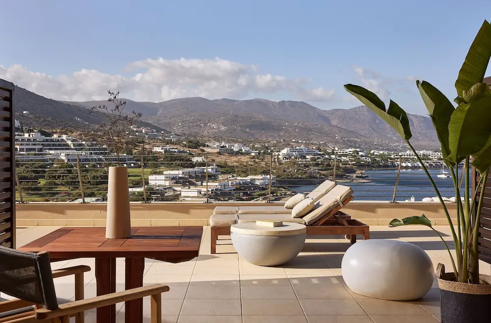HOTEL: Aquila Elounda Village Resort, Suites and Spa - Adults Only