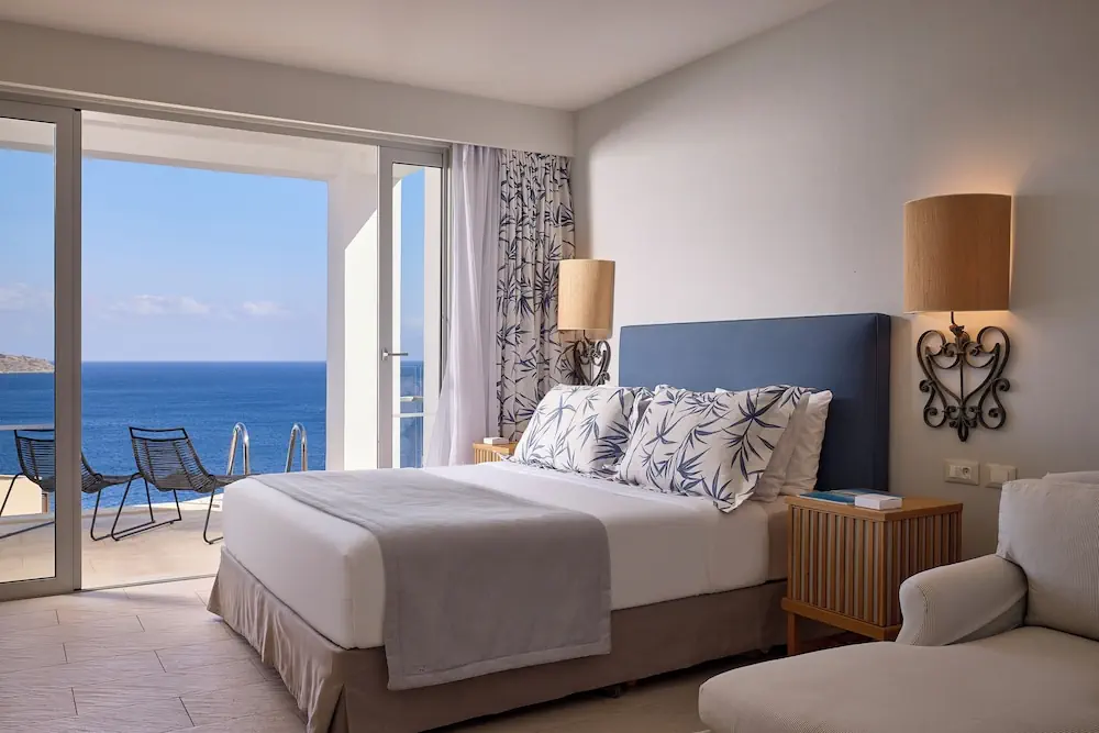 HOTEL: Aquila Elounda Village Resort, Suites and Spa - Adults Only